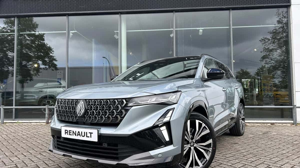 Renault Espace (2026) — foto 1