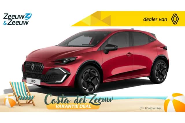 Renault Clio (2026) thumbnail 1