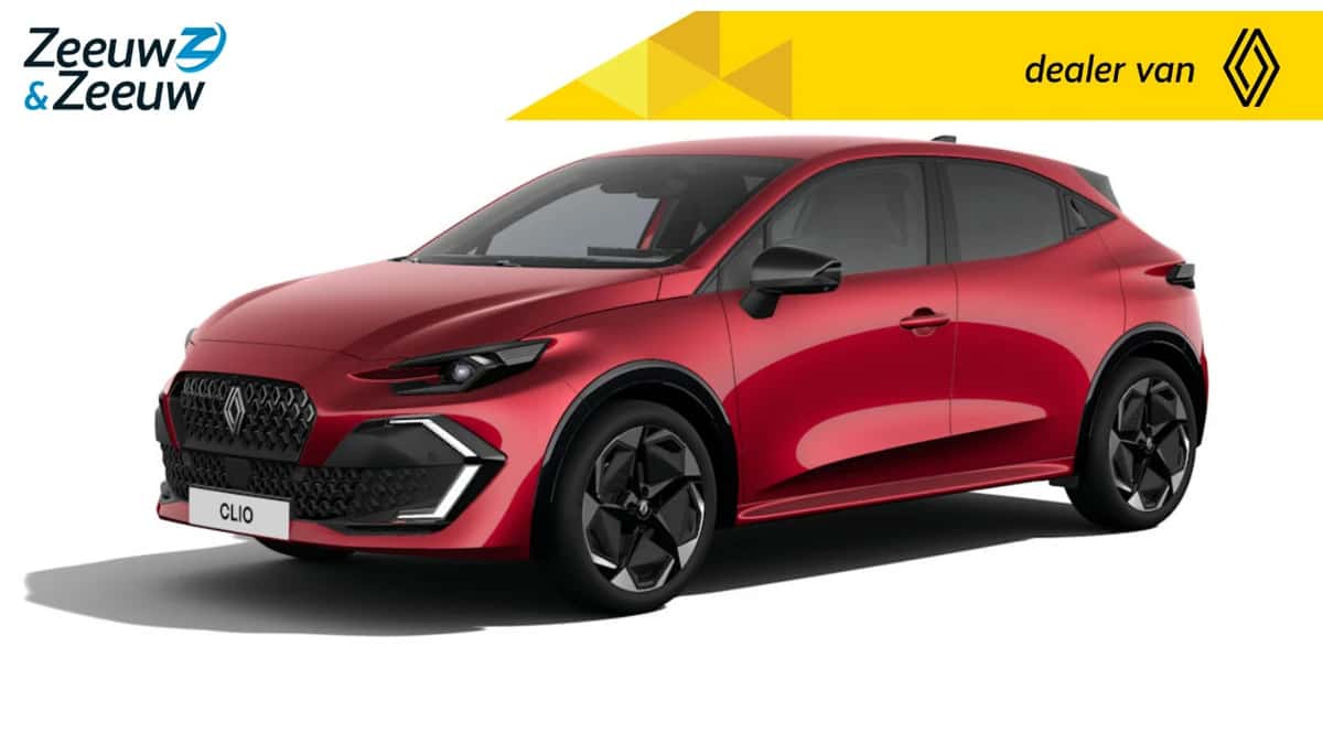 Renault Clio (2026) — foto 1