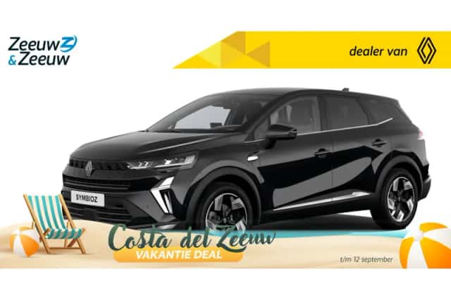 Renault Symbioz (2026) thumbnail 1