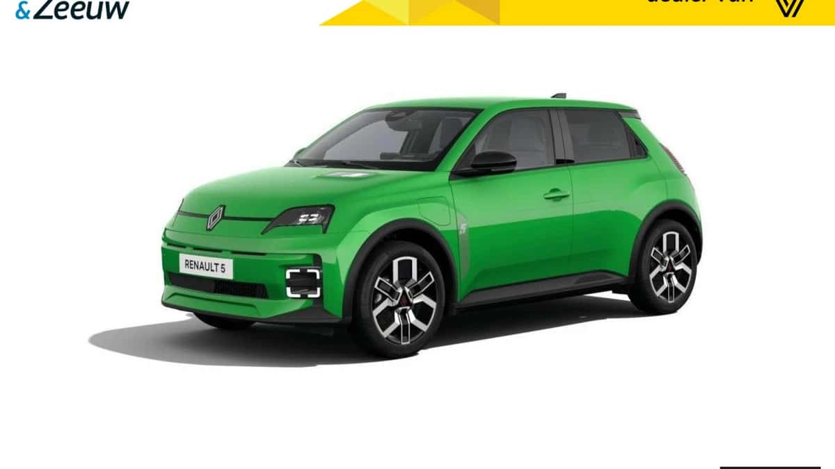 Renault 5 (2026) — foto 1