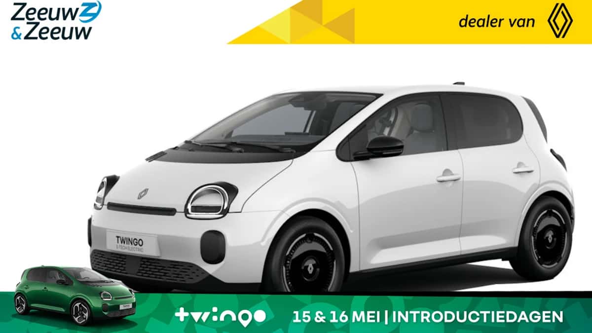 Renault Twingo (2026) — foto 1