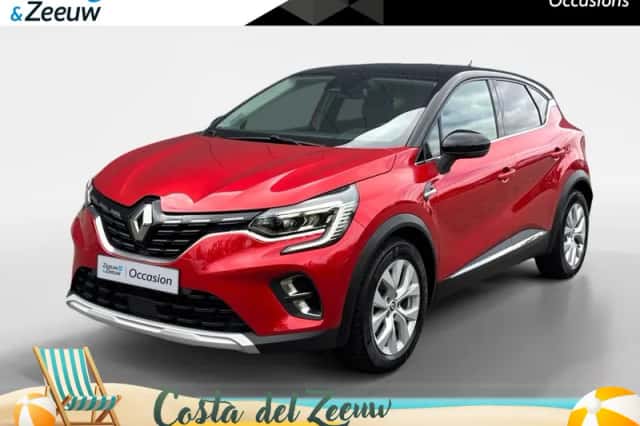 Renault Captur (2022) thumbnail 1