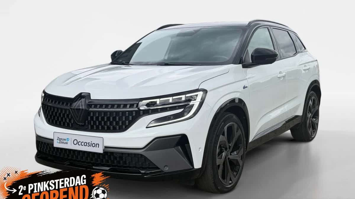 Renault Austral (2024) — foto 1
