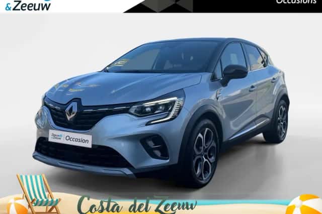 Renault Captur (2021) thumbnail 1