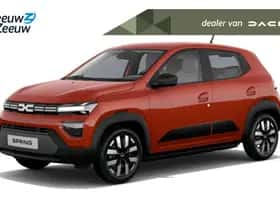 Dacia Spring (2026) thumbnail 1