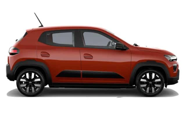Dacia Spring (2026) thumbnail 6