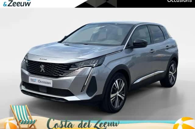 Peugeot 3008 (2024) thumbnail 1