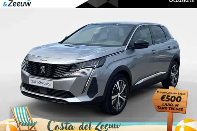 Peugeot 3008 (2024) thumbnail 1