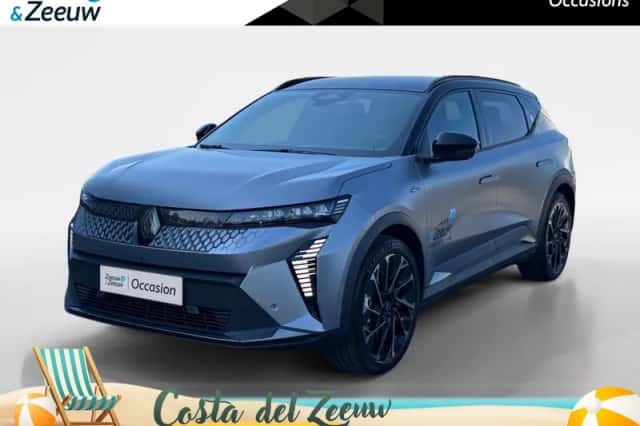 Renault Scénic (2026) thumbnail 1
