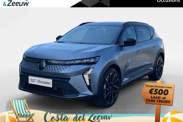 Renault Scénic (2026) thumbnail 1