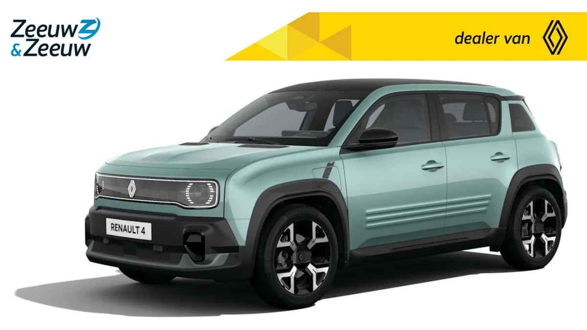 Renault 4 (2026) — foto 1