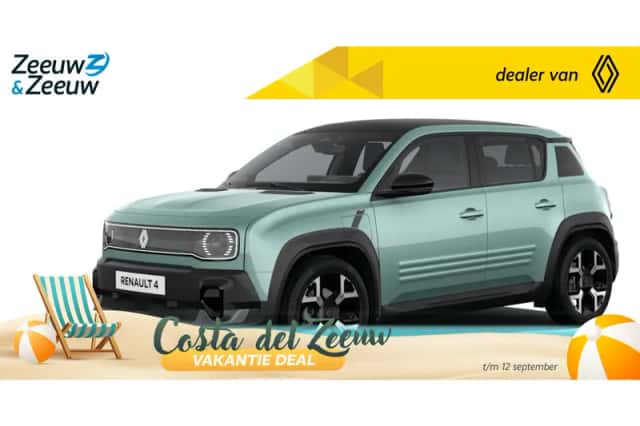 Renault 4 (2026) thumbnail 1