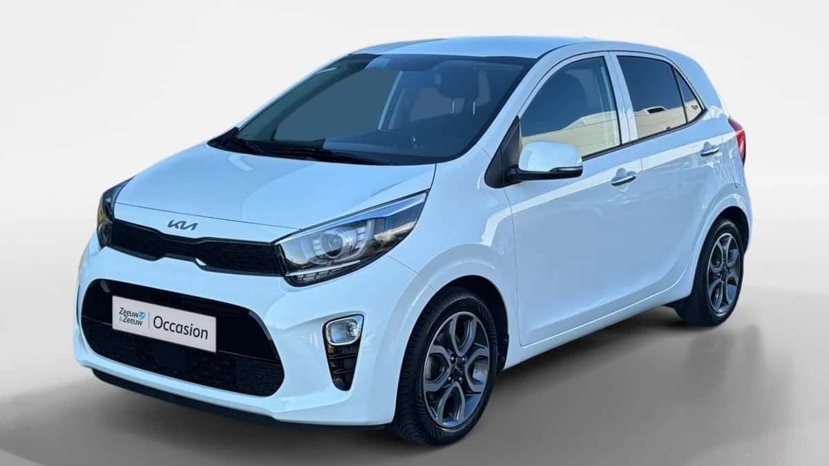 Kia Picanto (2023) — foto 1