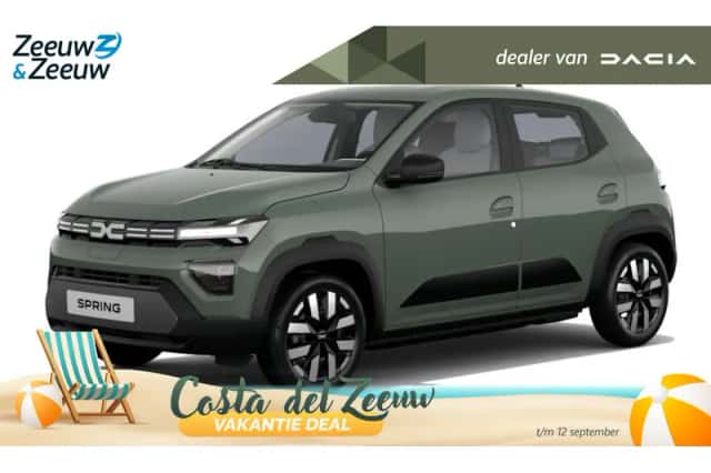Dacia Spring (2026) thumbnail 1