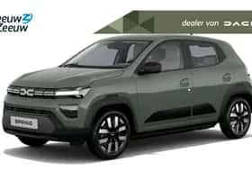 Dacia Spring (2026) thumbnail 1