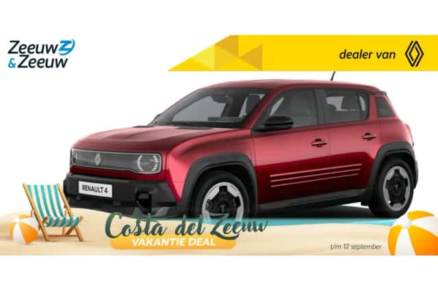 Renault 4 (2026) thumbnail 1