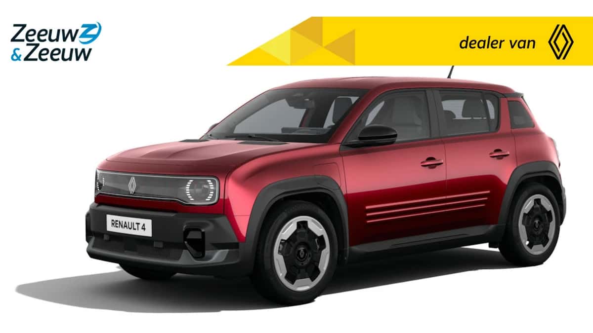 Renault 4 (2026) — foto 1