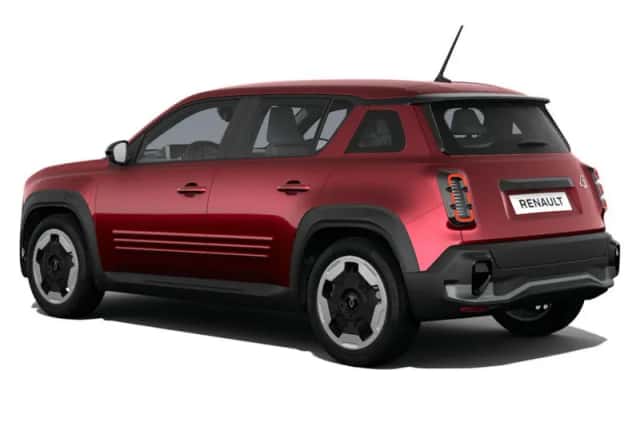 Renault 4 (2026) thumbnail 3