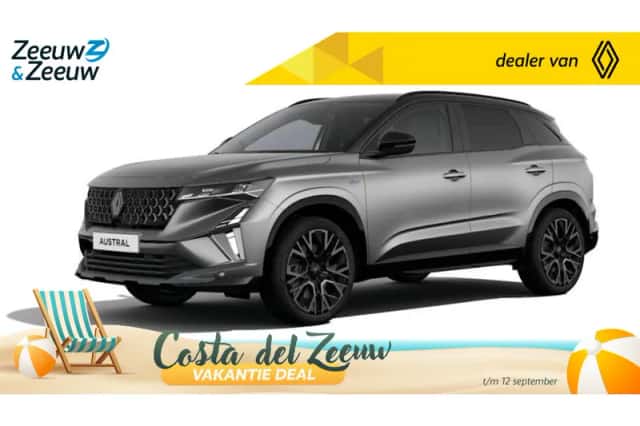 Renault Austral (2026) thumbnail 1