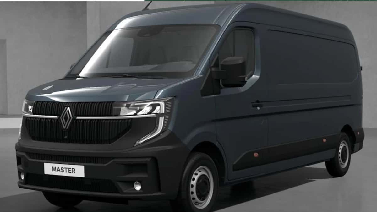 Renault Master (2026) — foto 1