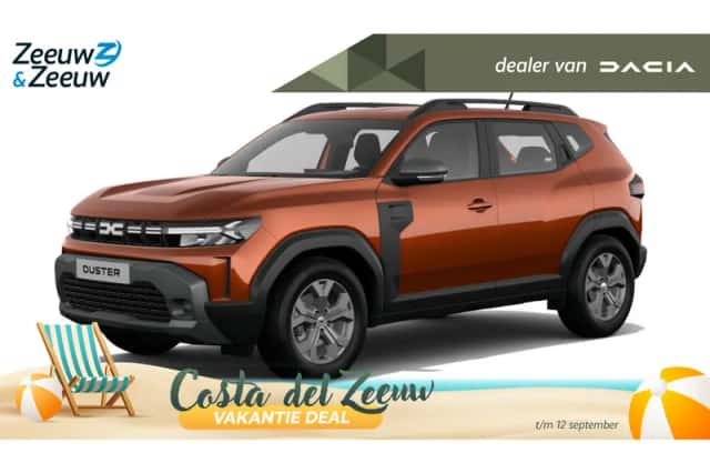 Dacia Duster (2026) thumbnail 1