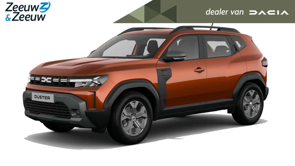 Dacia Duster (2026) — foto 1