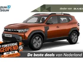 Dacia Duster (2026)
