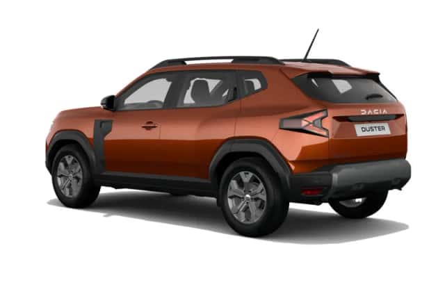 Dacia Duster (2026) thumbnail 3