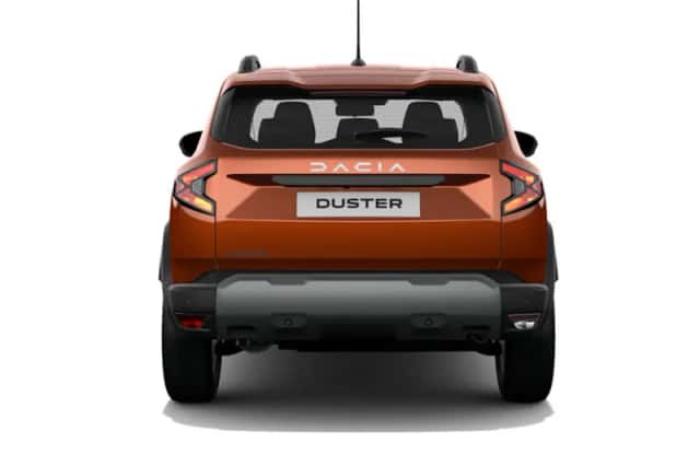 Dacia Duster (2026) thumbnail 4