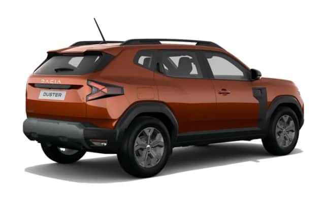 Dacia Duster (2026) thumbnail 5
