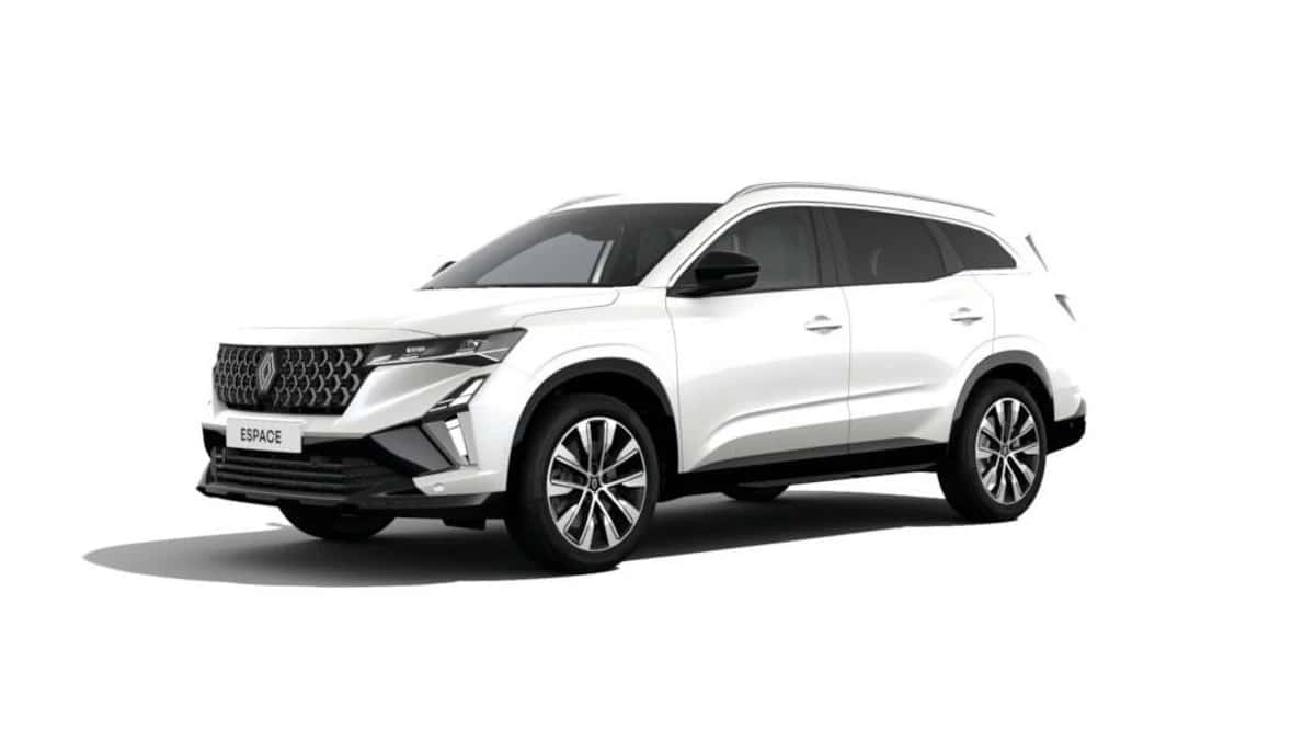 Renault Espace (2026) — foto 1