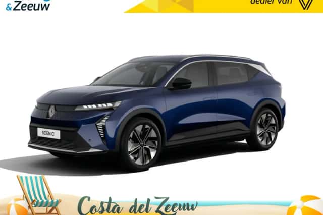 Renault Scénic (2026) thumbnail 1