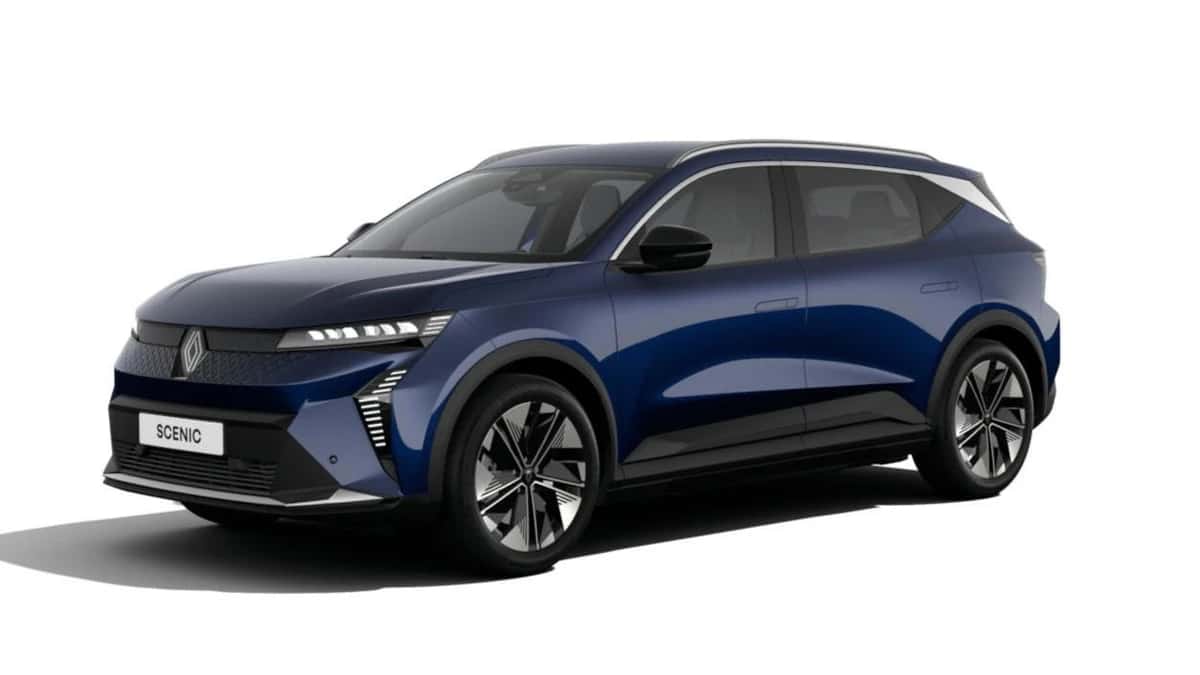 Renault Scénic (2026) — foto 1