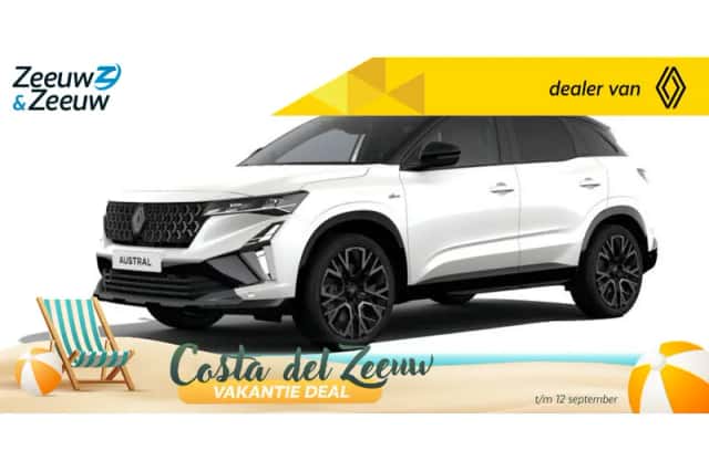 Renault Austral (2026) thumbnail 1