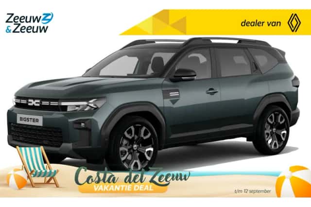 Dacia Bigster (2026) thumbnail 1