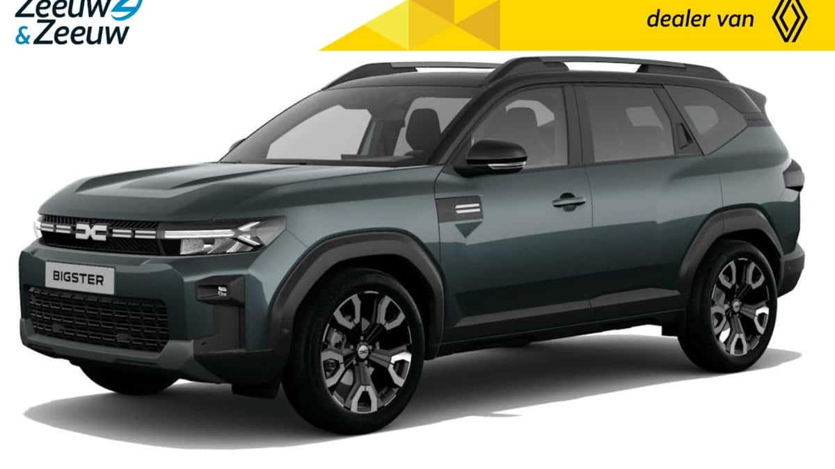 Dacia Bigster (2026) — foto 1