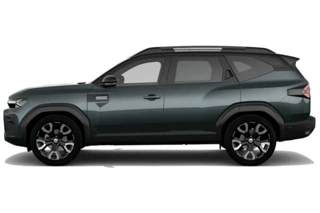 Dacia Bigster (2026) thumbnail 2