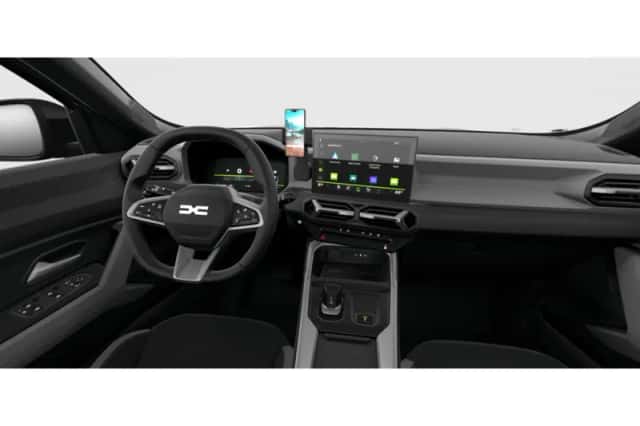 Dacia Bigster (2026) thumbnail 4