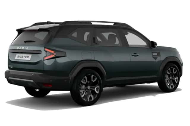 Dacia Bigster (2026) thumbnail 6