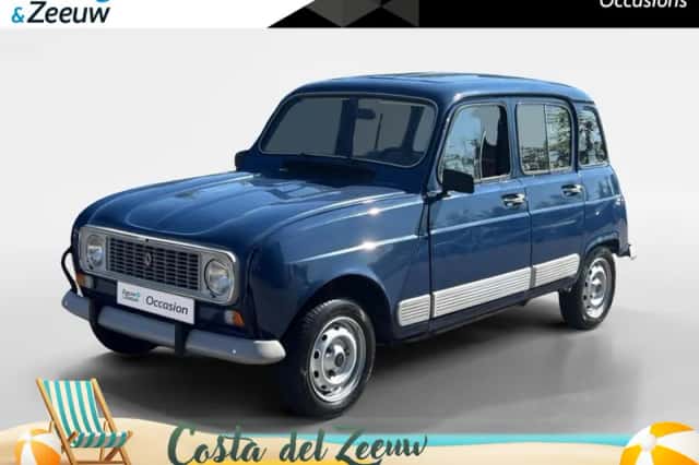 Renault 4 (1985) thumbnail 1