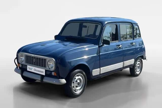 Renault 4 (1985) thumbnail 2