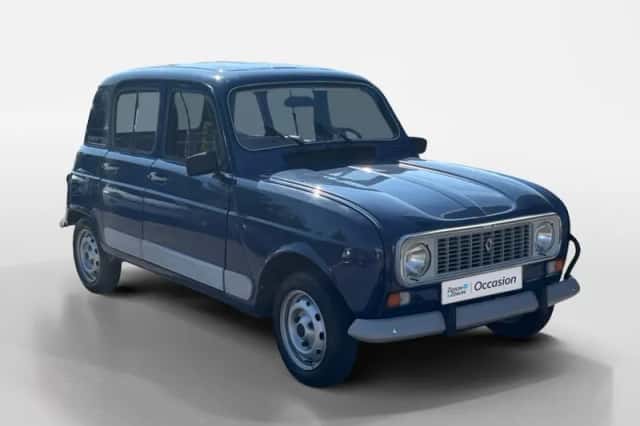 Renault 4 (1985) thumbnail 4