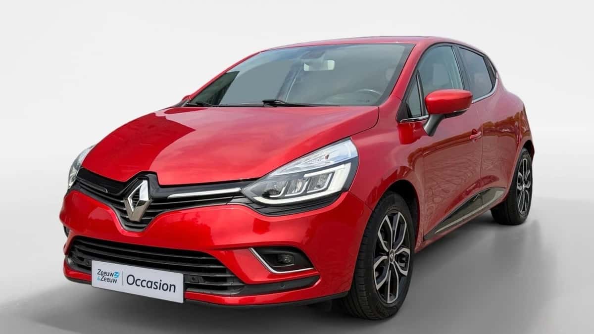 Renault Clio (2019) — foto 1