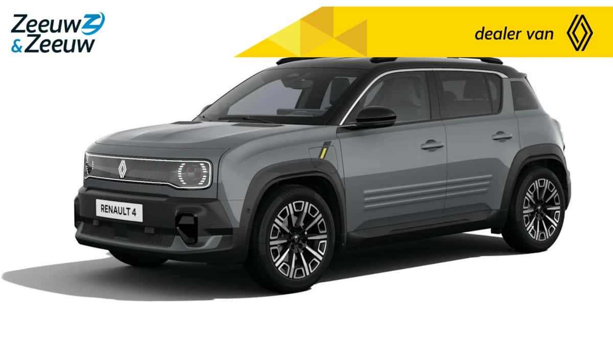 Renault 4 (2026) — foto 1