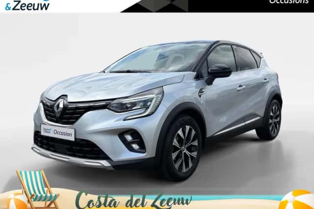 Renault Captur (2023) thumbnail 1