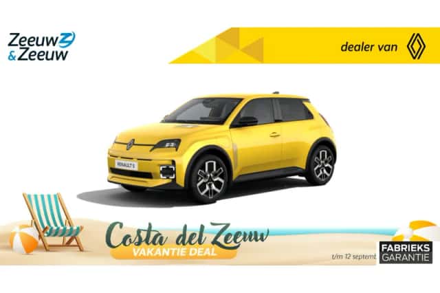 Renault 5 (2026) thumbnail 1
