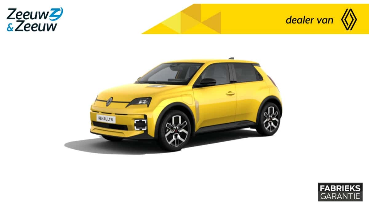Renault 5 (2026) — foto 1
