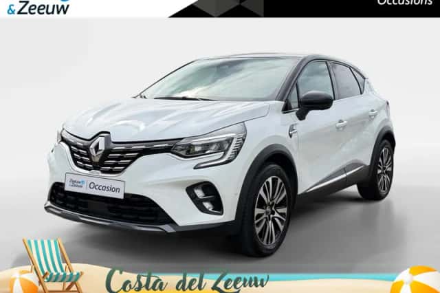 Renault Captur (2020) thumbnail 1
