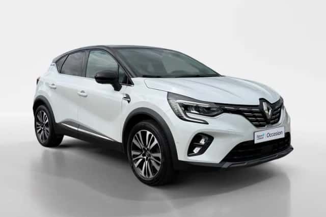 Renault Captur (2020) thumbnail 3